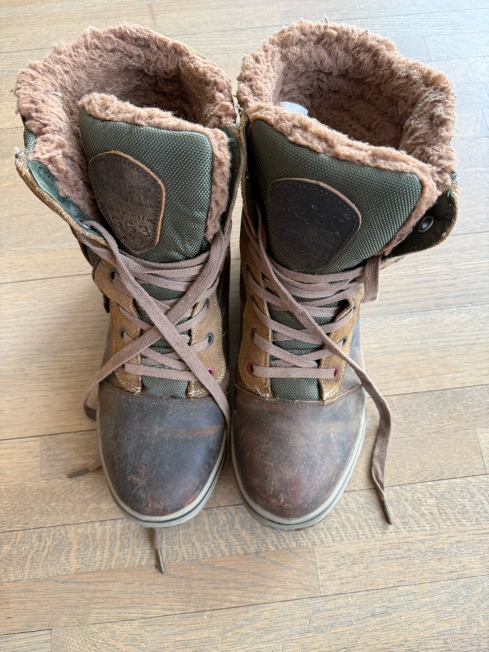 Pajar Men's Trooper Boots